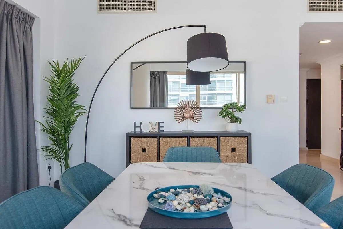 Amazing Cozy 1-Bedroom Apartment Perfect For 4 In Dubai Marina 0*,  阿拉伯联合酋长国