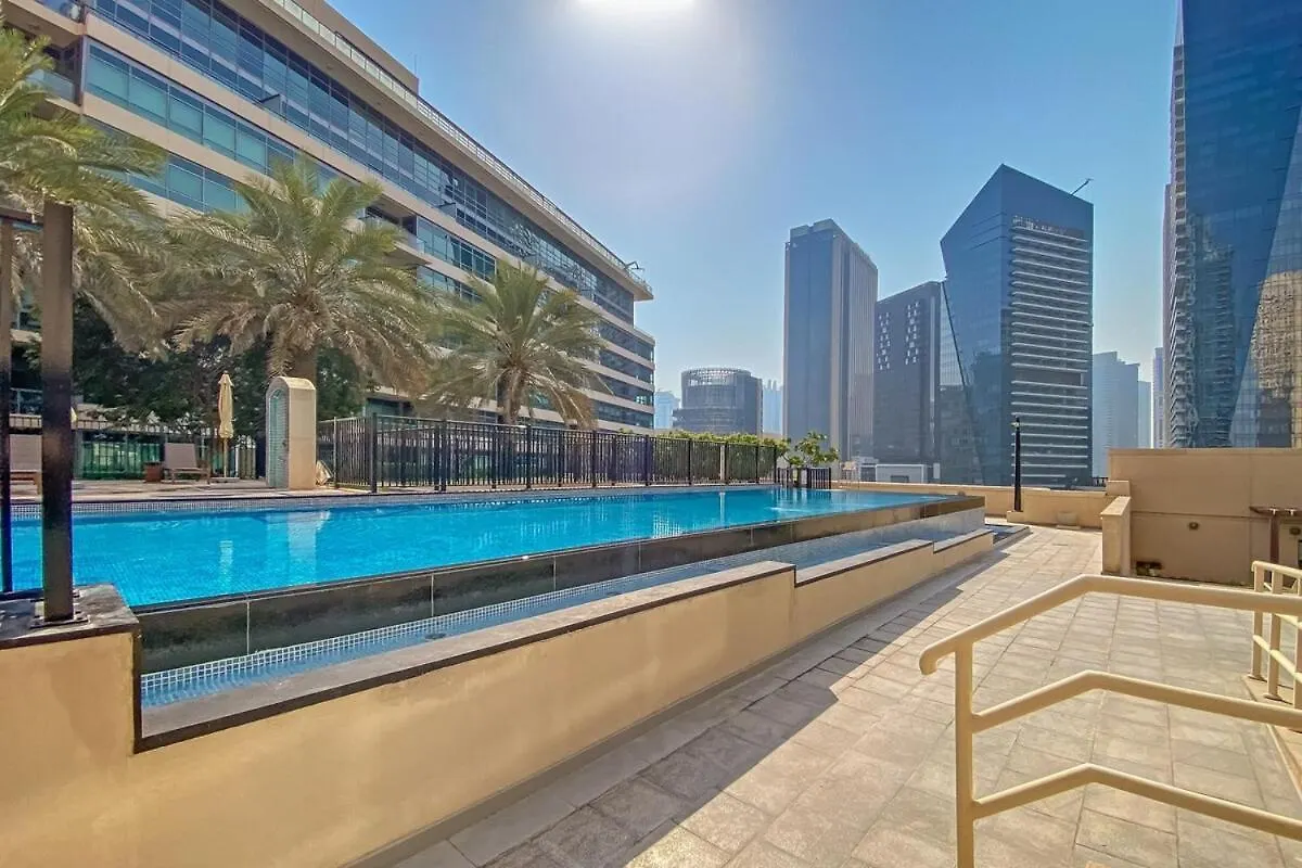 Amazing Cozy 1-Bedroom Apartment Perfect For 4 In Dubai Marina Emiratos Árabes Unidos